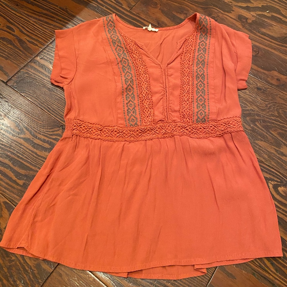 Boutique top